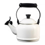 1.25 Quart Enamel on Steel Demi Teakettle