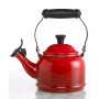 1.25 Quart Enamel on Steel Demi Teakettle