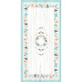 Coastal Reef 70x144 Tablecloth