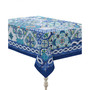 Callisto Tiles Tablecloth, 70" x 120"