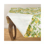 Printed  Tablecloth