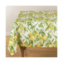 Printed  Tablecloth