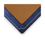 Blue Croc Placemats, Set of 4