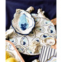 Oyster Platter 13'', Service for 1