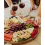 Ravi Round Serving Board