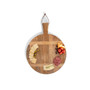 Ravi Round Serving Board