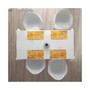 Asian Place Mats, Set of 4