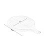 Wooden Leaf Shape Serving Tray Display Platter
