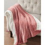 Chenille Throw, 50" x 60", Created for Macy's