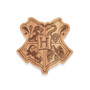 Harry Potter Hogwarts Crest Charcuterie Board with Tools