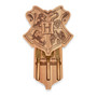 Harry Potter Hogwarts Crest Charcuterie Board with Tools