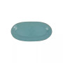 Cucina Fresca Narrow Oval Platter 16"