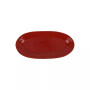 Cucina Fresca Narrow Oval Platter 16"