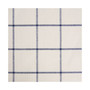 Window Pane Tablecloth Single Pack 70" Round