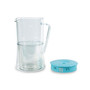 CLIT3PLSAQ Classic Retro Iced Tea Coffee Brewing System with Pitcher