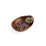 Portables Wood Chip and Dip 2 Piece Set