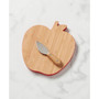 Knock on Wood Cheese Board with Knife Set