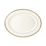 "Sonora Knot" 13" Oval Platter