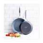 Paris Pro 10" & 12" Ceramic Non-Stick Fry Pan Set