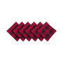 Buffalo Check Napkin, Set of 6