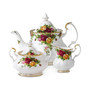 "Old Country Roses" 3-Piece Tea Set