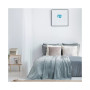 Solid Plush Blanket, Twin