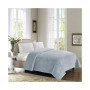 Solid Plush Blanket, Twin