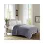 Solid Plush Blanket, Twin