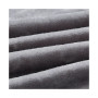 Solid Plush Blanket, Twin