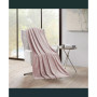 Solid Plush Blanket, Twin
