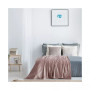 Solid Plush Blanket, Twin