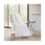 Solid Plush Blanket, Twin
