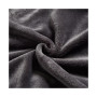 Solid Plush Blanket, Twin