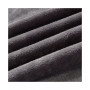 Solid Plush Blanket, Twin