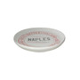 Naples Round Pizza Plate