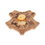 Harry Potter Hogwarts Crest Charcuterie Board