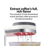 Convenient Craft Automatic or Manual Pour-Over Coffee Maker