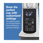 Convenient Craft Automatic or Manual Pour-Over Coffee Maker