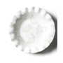 by Laura Johnson Speckled Rabbit Ruffle Best Bowl