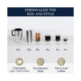 TrueBrew Automatic Coffee Maker with Bean Extract Technology