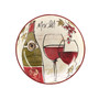 Wine Country Serving Bowl