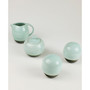 Diana Breakfast and Table Accessory Set, 4 Piece