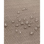 Laurel Solid Texture Water and Stain Resistant Tablecloth, 60" x 144"