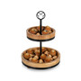 Disney's Mickey Mouse Two Tier Serving Tray