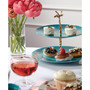 Sprig & Vine Two Tiered Served