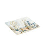 Coastal Landscape Rectangular Platter 14"