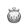 Lismore Biscuit Barrel Round