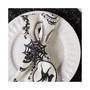 Spider Web Napkin Ring, Set of 6