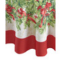 Holly Traditions Holiday Tablecloth - 70"