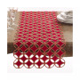 Buche De Noel Collection Holiday Design Table Runner, 16" x 68"